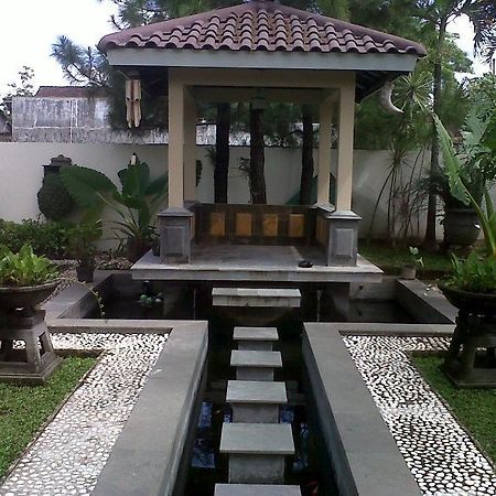 Ferienwohnung Grya Natasha Yogyakarta Exterior foto