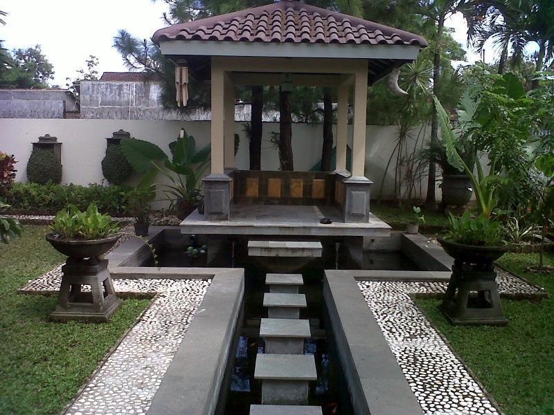 Ferienwohnung Grya Natasha Yogyakarta Exterior foto