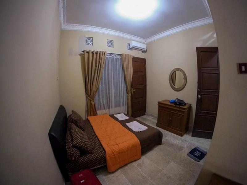Ferienwohnung Grya Natasha Yogyakarta Exterior foto