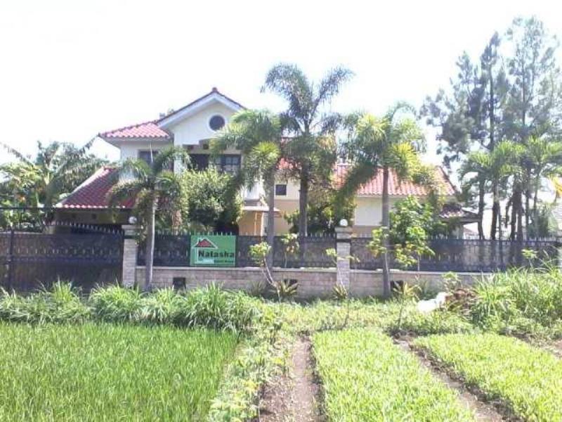 Ferienwohnung Grya Natasha Yogyakarta Exterior foto