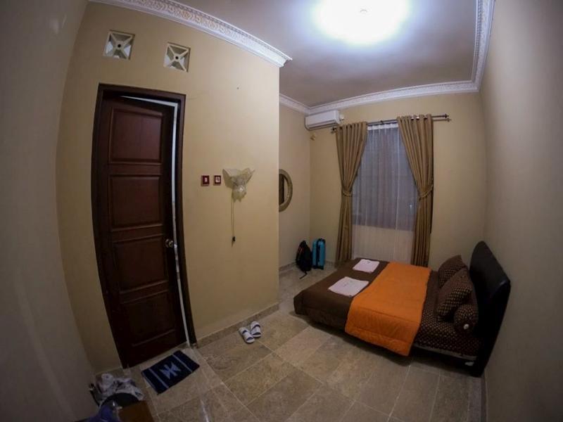 Ferienwohnung Grya Natasha Yogyakarta Exterior foto